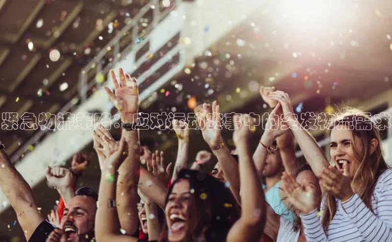 紧急物流策略：应对运动赛事中的突发物流需求