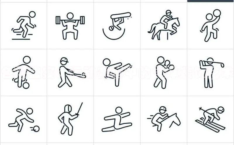 色彩盛宴：运动赛事中的气球装饰艺术