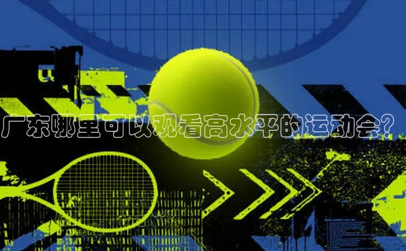 广东哪里可以观看高水平的运动会？